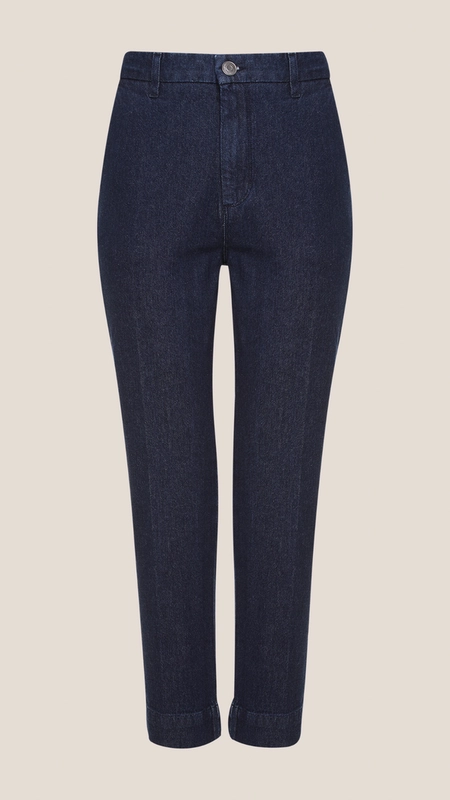 calça jeans dudalina duda slim
