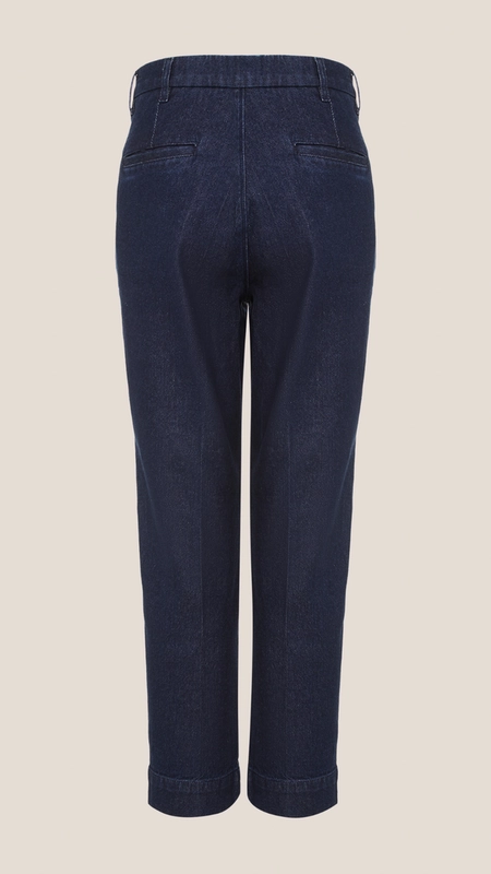 calça jeans dudalina duda slim