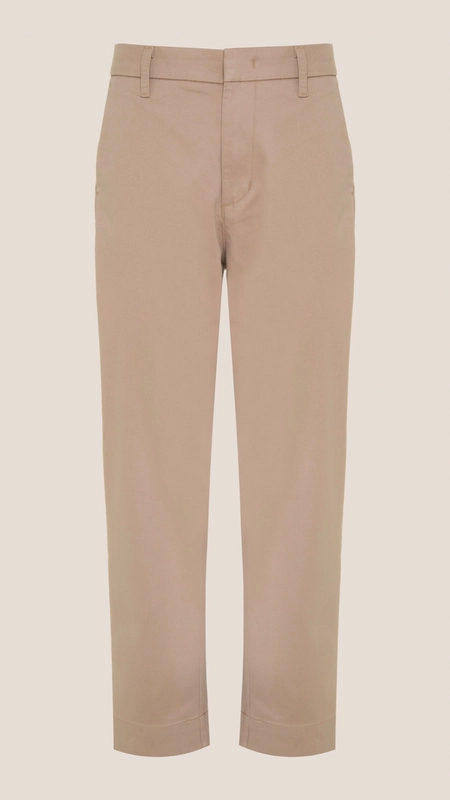 calça dudalina sarja soft touch duda