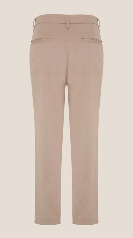 calça dudalina sarja soft touch duda