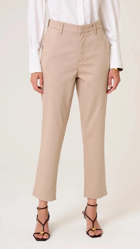 calça dudalina sarja soft touch duda