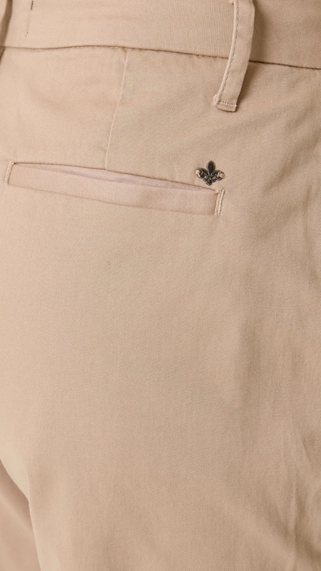 bermuda dudalina sarja chino cós elástico