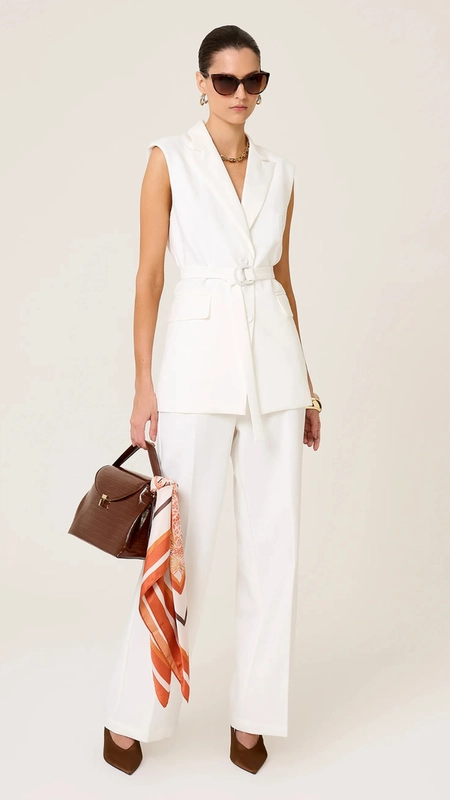 calça reta dudalina vanessa