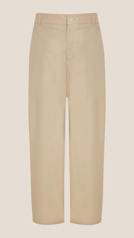 calça reta dudalina lisa elástico cós