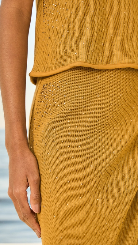 saia detalhe linho open