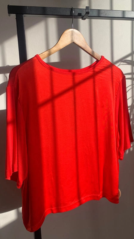 blusa mix viscolinho acetinada open