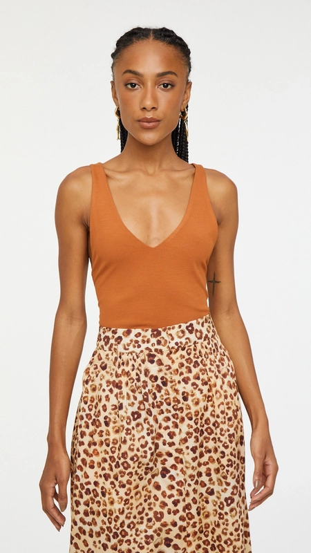 blusa basic animale stella