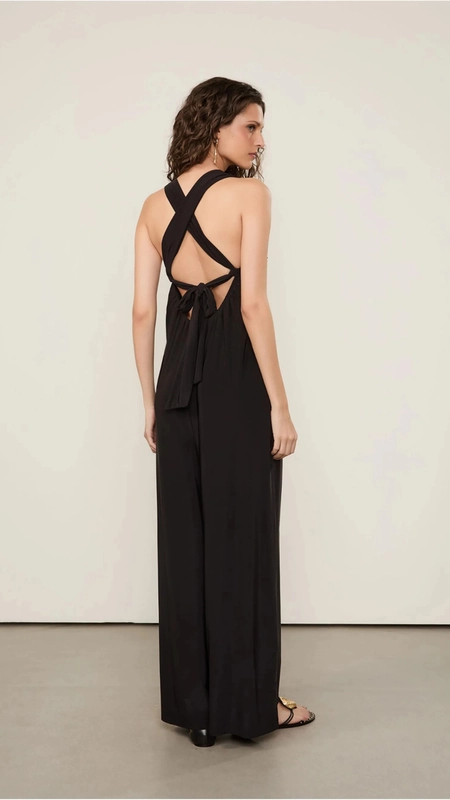 macacão animale amplo bojo jersey