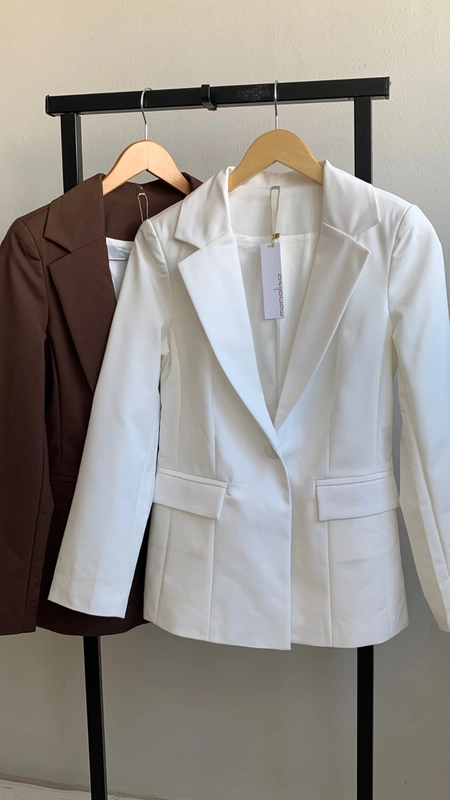 blazer alongado portinari