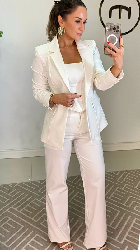 blazer alongado portinari