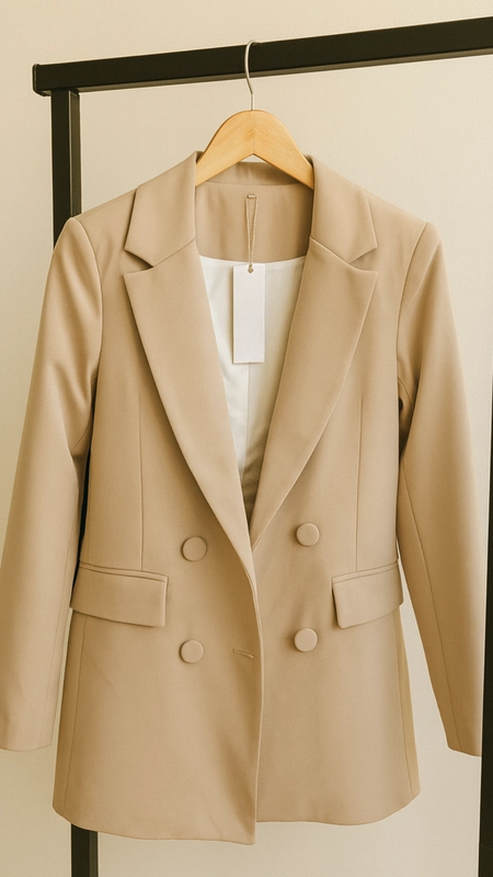 blazer alongado sophia