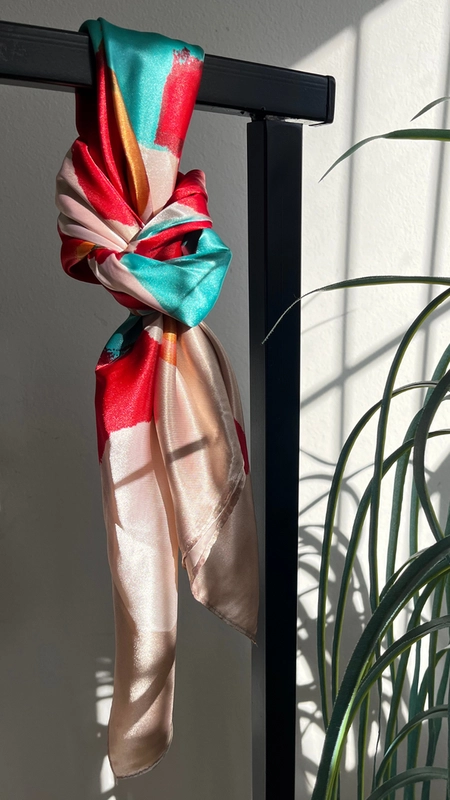 lenço magnolia 90x90