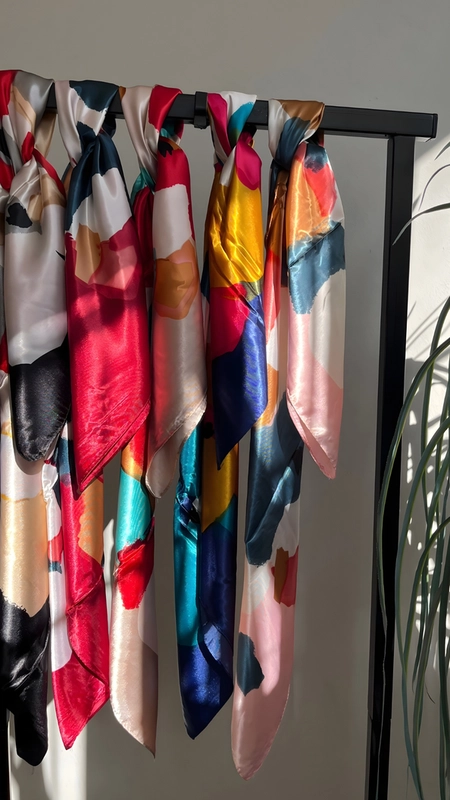 lenço magnolia 90x90