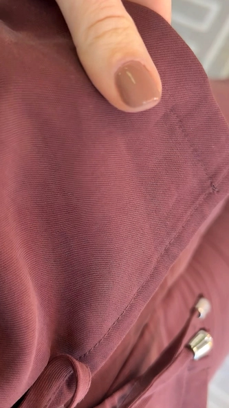 conjunto alfaiataria calça e colete audrey