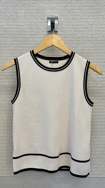 regata toque modal bicolor