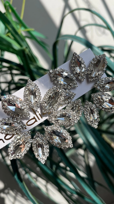 brinco maxi cristal star