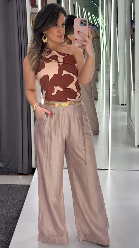 calça alfaiataria liocel