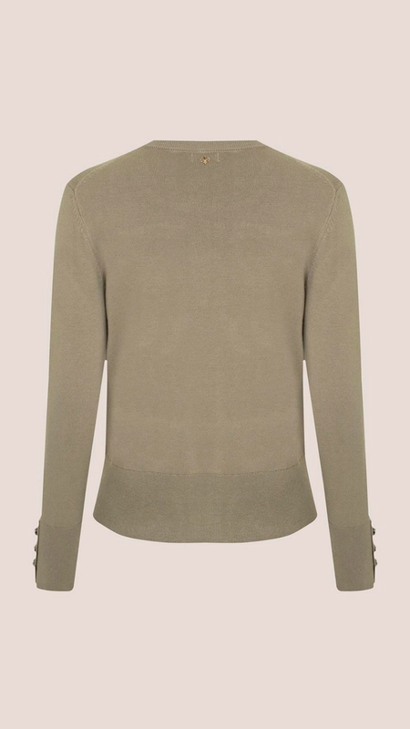 blusa tricot ml lina dudalina