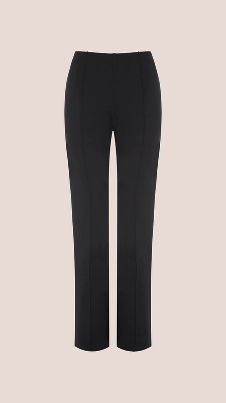 calça legging bootcut dudalina