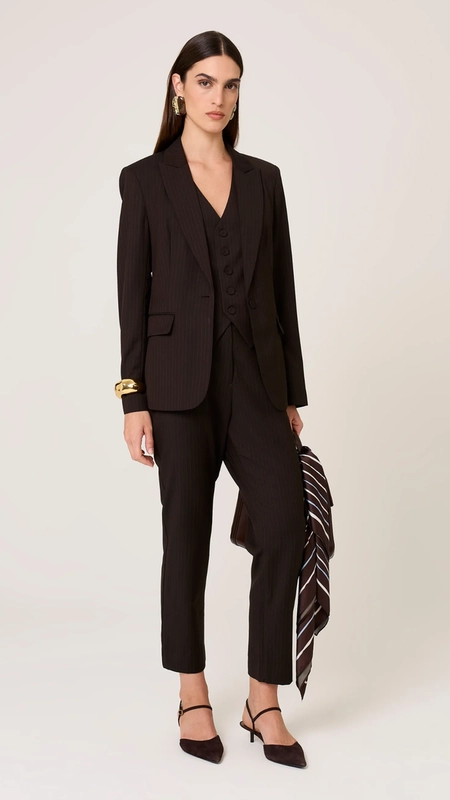 calça slim alda dudalina