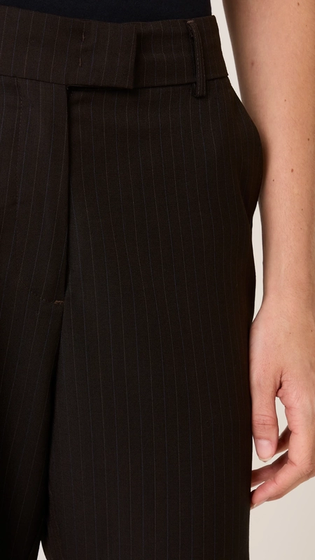 calça slim alda dudalina