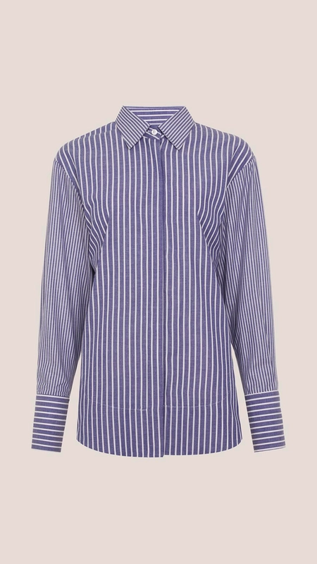 camisa sf ft mix listras manuela dudalina