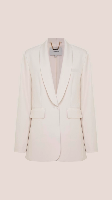 blazer slim aurora dudalina