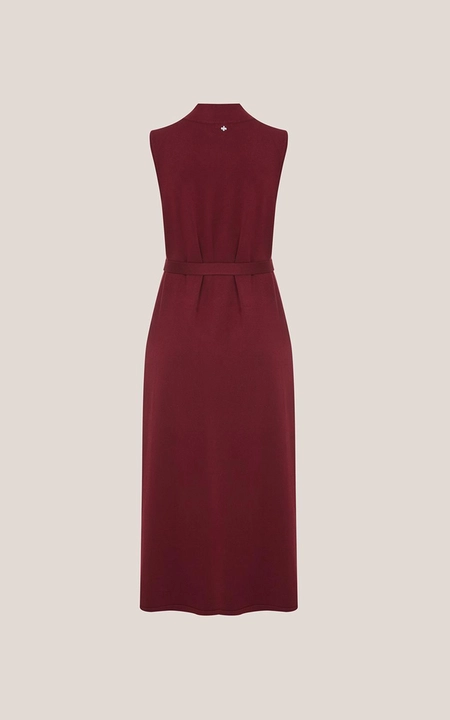 vestido tricot lara dudalina