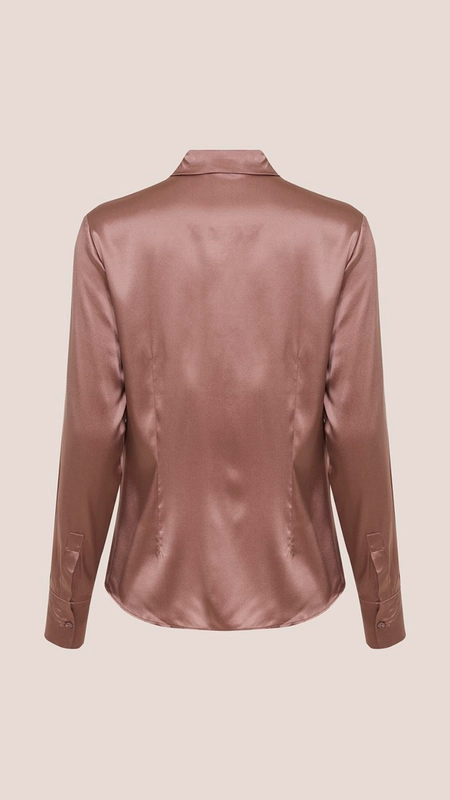 camisa ml seda lis dudalina