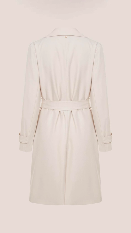 casaco trench aurora dudalina