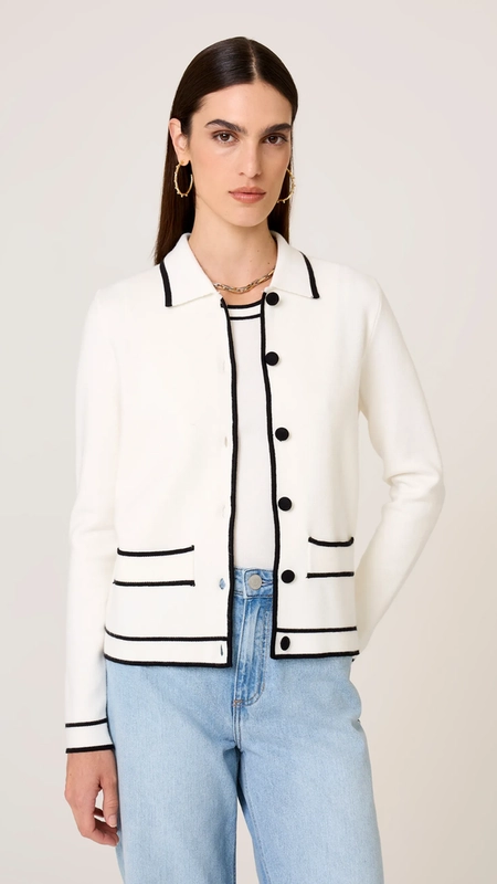 casaco tricot mara dudalina