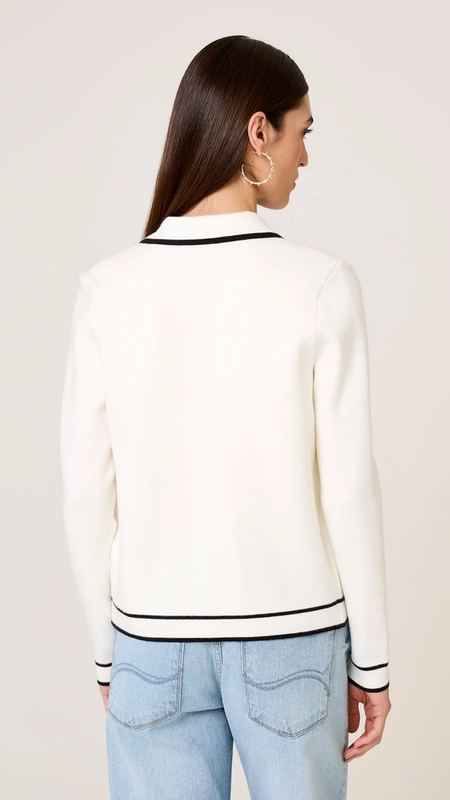 casaco tricot mara dudalina