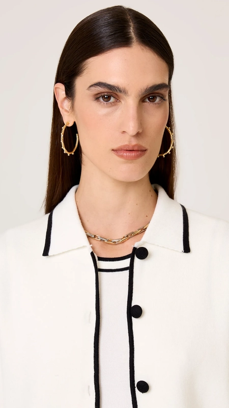 casaco tricot mara dudalina