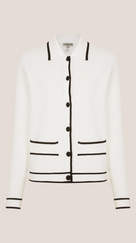 casaco tricot mara dudalina