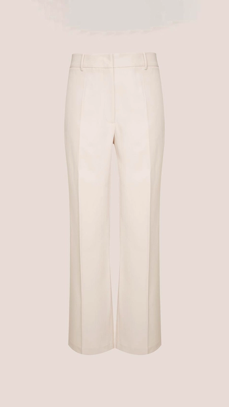 calça reta aurora dudalina