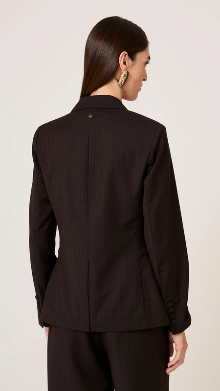 blazer slim alda dudalina