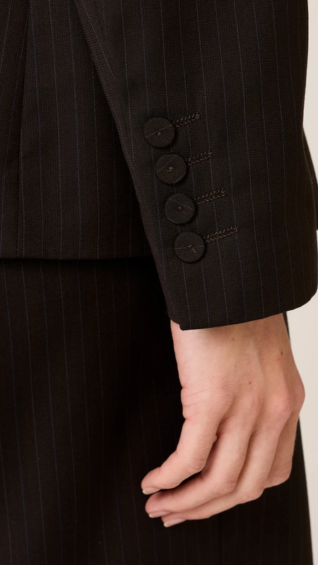 blazer slim alda dudalina