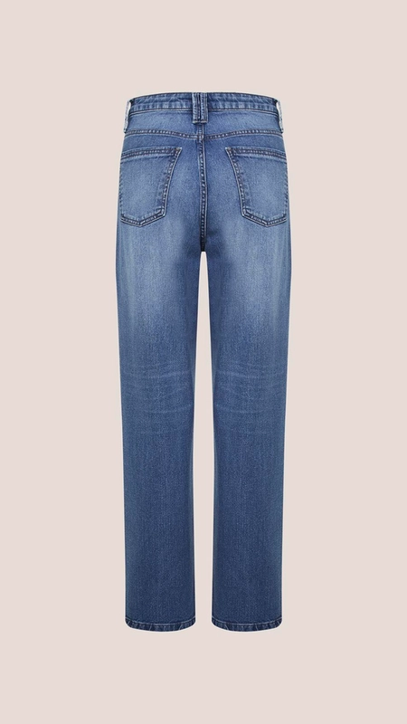 calça jeans isis special fit dudalina