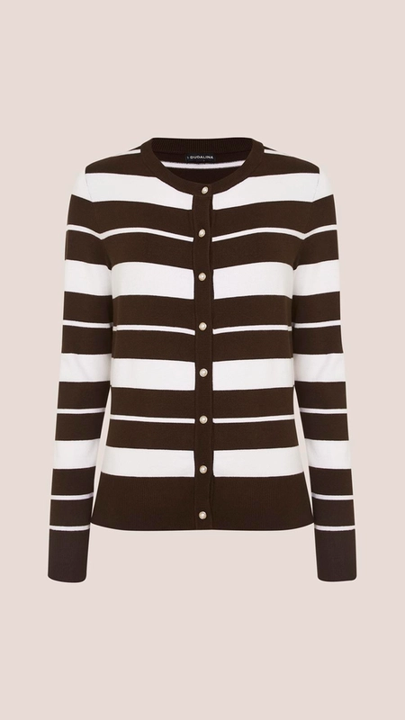 cardigan tricot lina dudalina