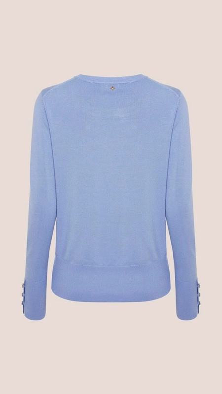 blusa tricot ml lina dudalina