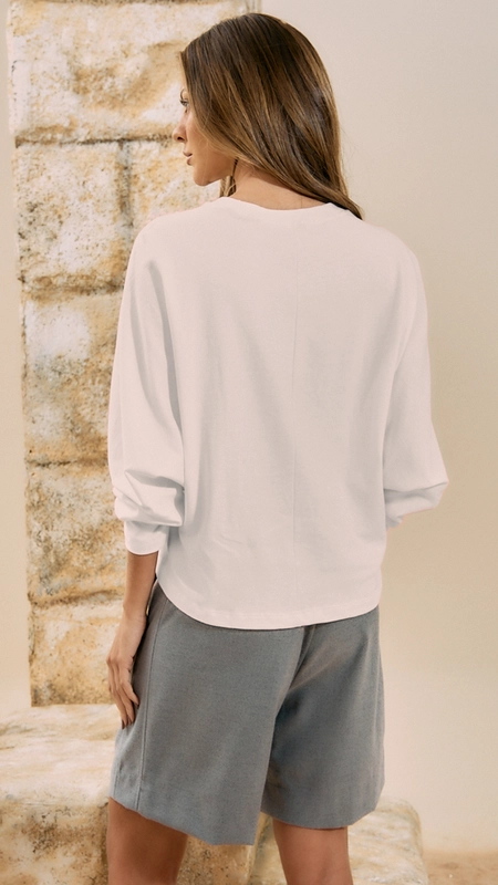 blusão open move in silence