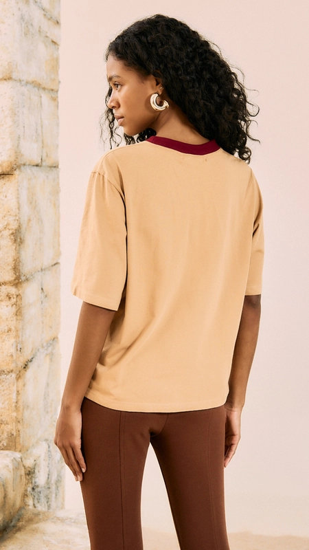 camiseta open silence