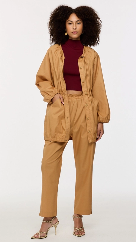 calça animale elástico amarração