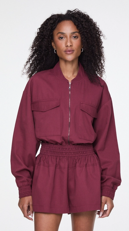 jaqueta winter det ribana animale jeans cj