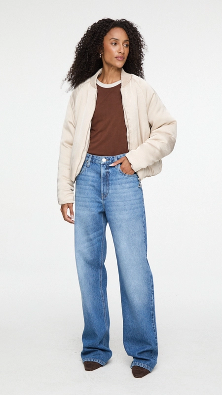 calça jeans boot 70s medio animale jeans