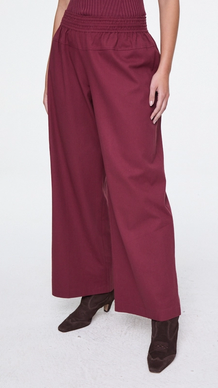 calça winter elástico animale jeans cj