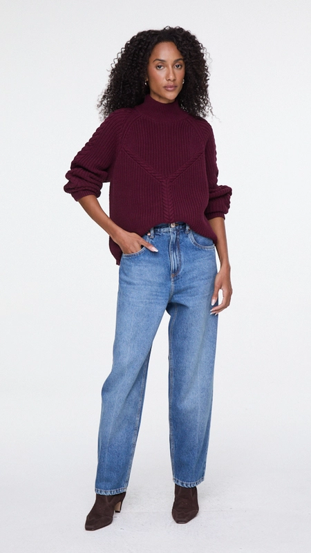 calça jeans nipper animale jeans