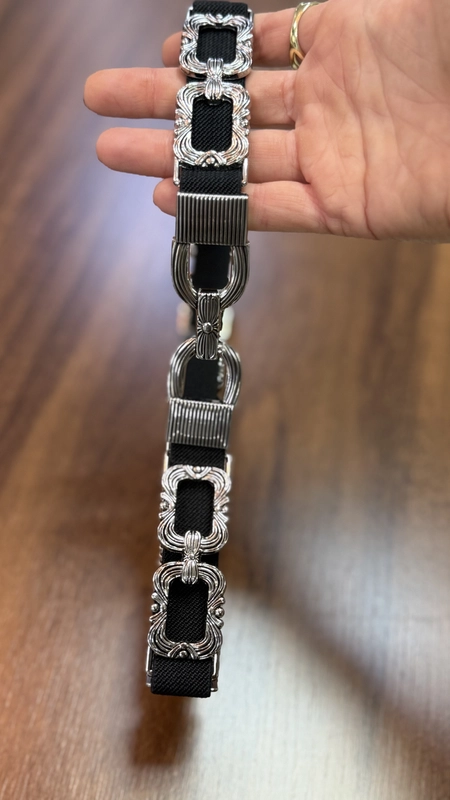 cinto elastico detalhado