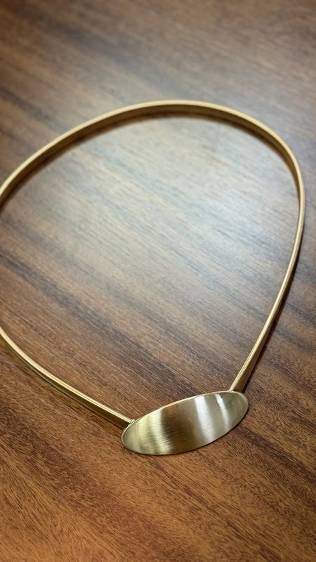 cinto metal flexível sofistic