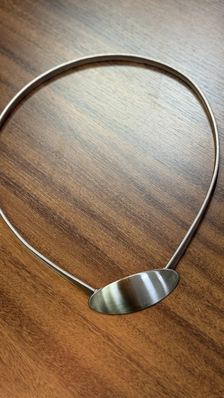 cinto metal flexível sofistic